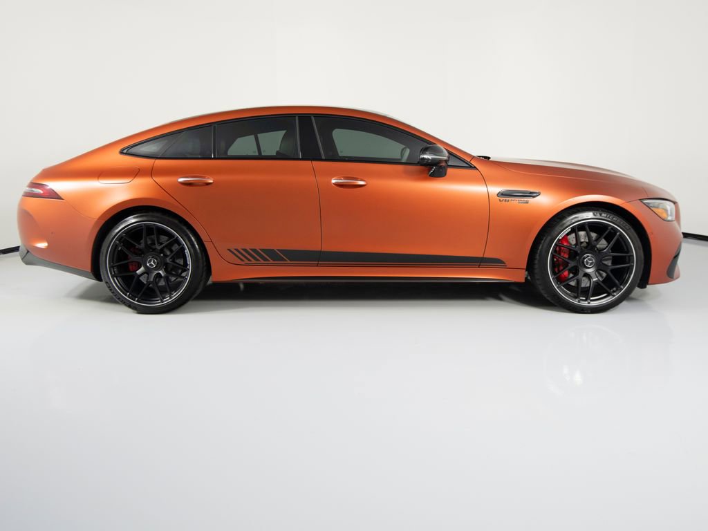 Used 2024 Mercedes-Benz AMG GT 63 image 11