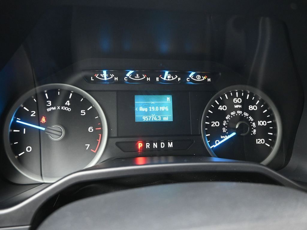 Used 2017 Ford F150 XLT image 15