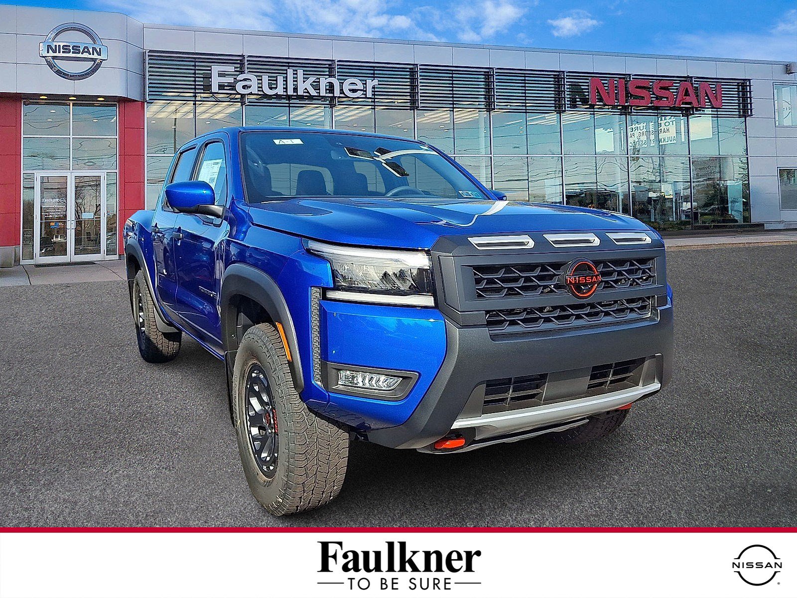 New 2027 Nissan Frontier PRO-4X