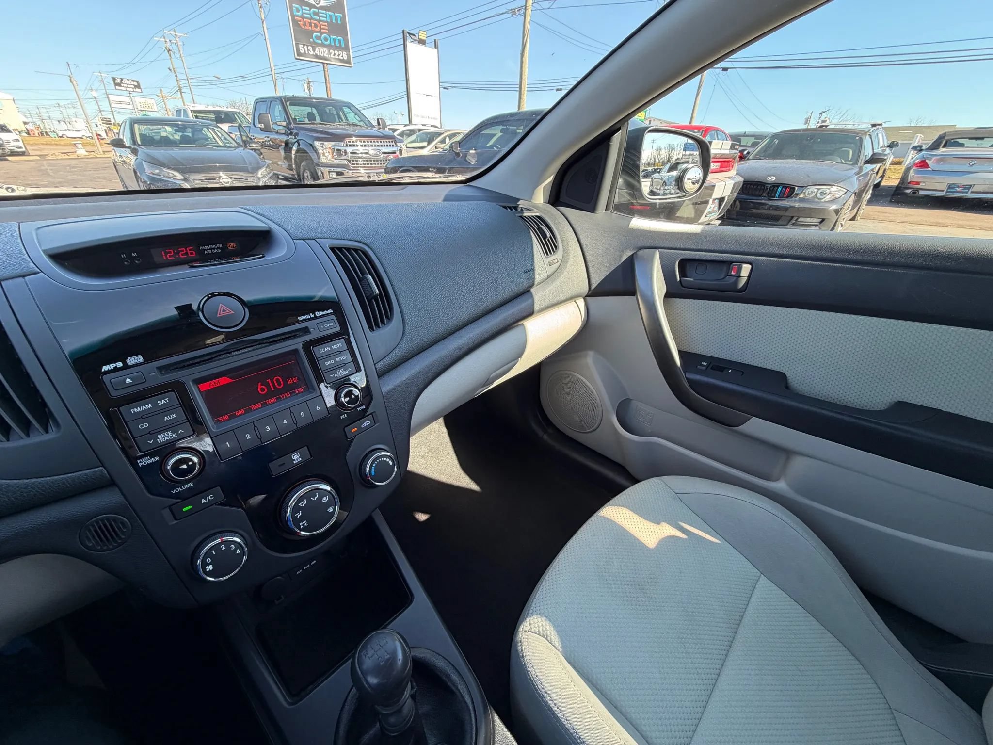 Used 2010 Kia Forte Koup EX FWD image 19