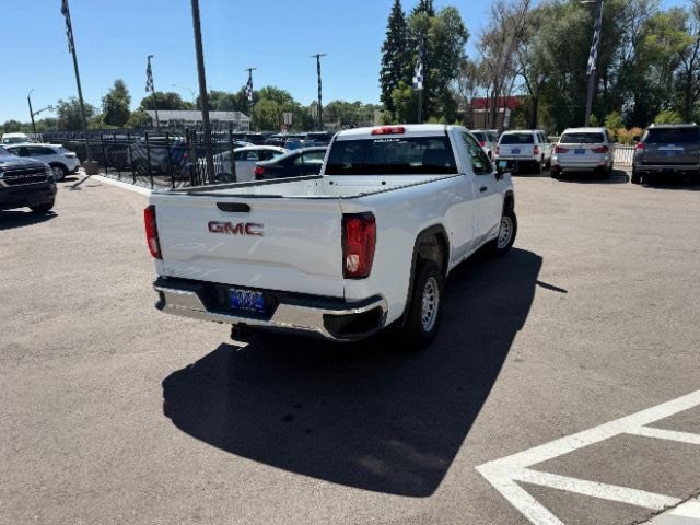 Used 2022 GMC Sierra 1500 Pro w/ Pro Value Package RWD image 11