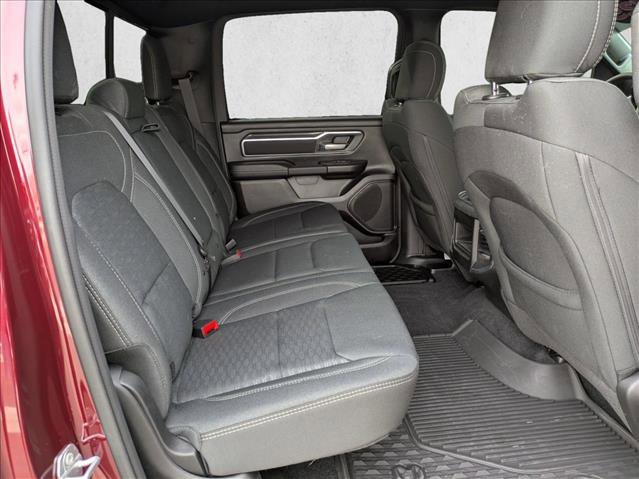 Used 2025 RAM 1500 Big Horn image 20