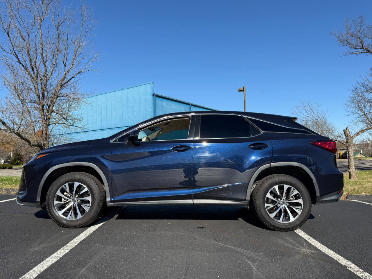Used 2020 Lexus RX 350 FWD w/ Accessory Package image 8