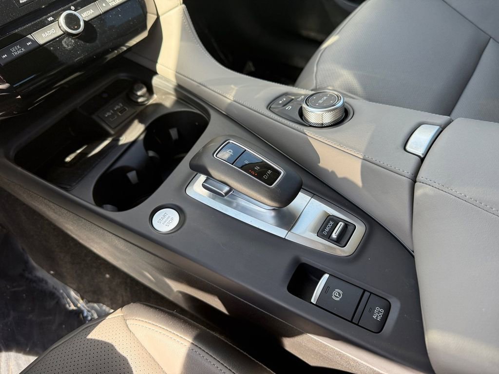 Used 2024 INFINITI QX50 Luxe image 23