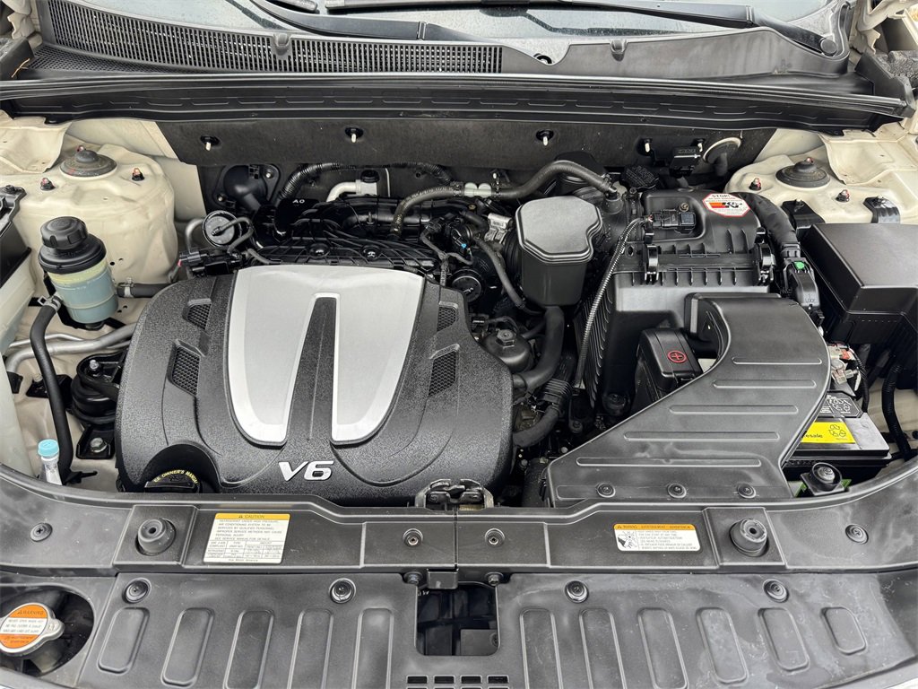 Used 2011 Kia Sorento EX w/ Premium Pkg image 10