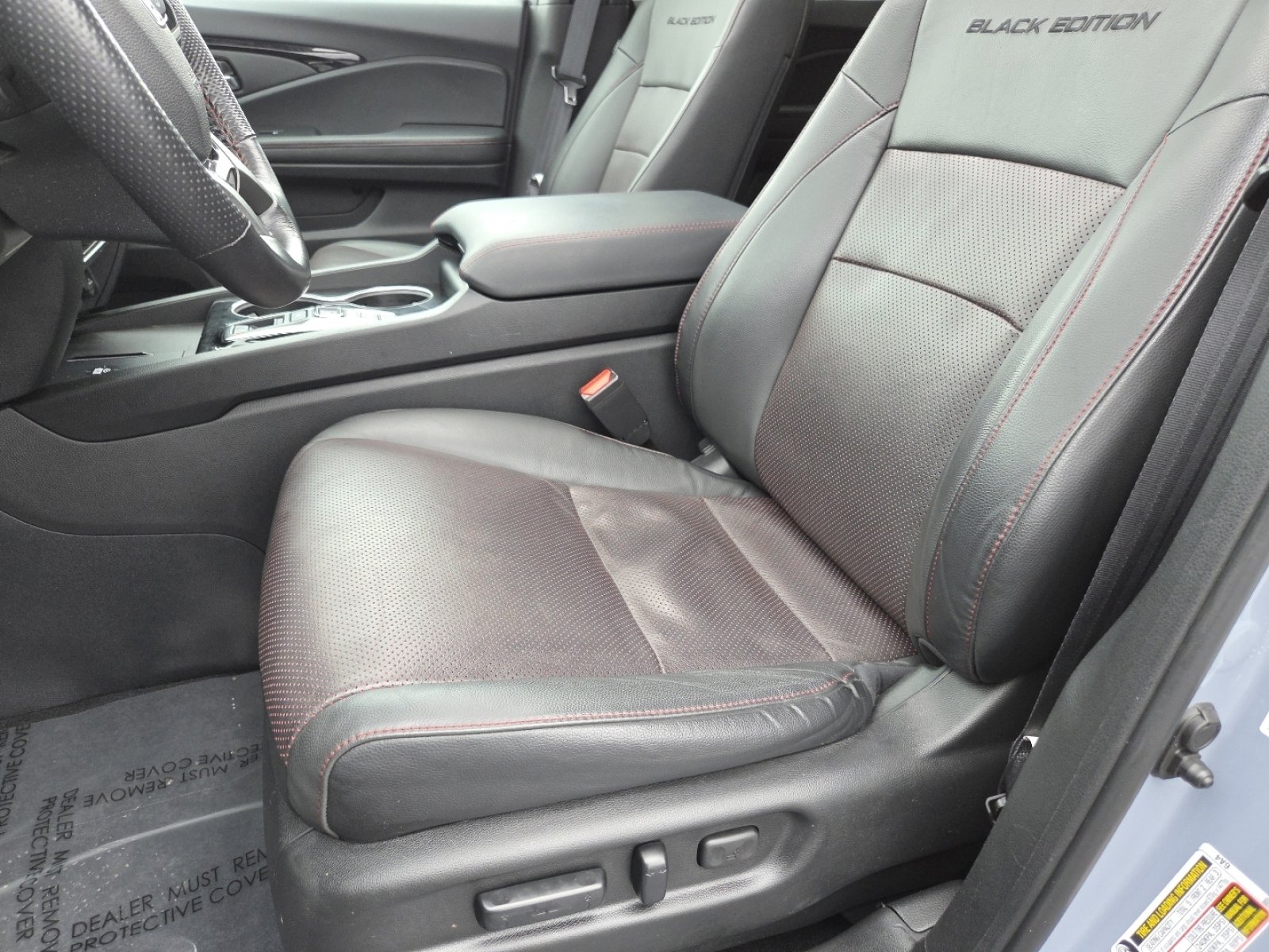 Certified 2024 Honda Ridgeline Black Edition image 28