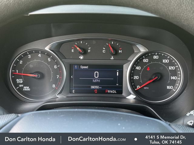 Used 2022 Chevrolet Blazer LT FWD image 24