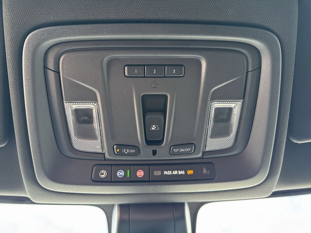 Certified 2021 GMC Sierra 1500 AT4 w/ AT4 Premium Package image 32