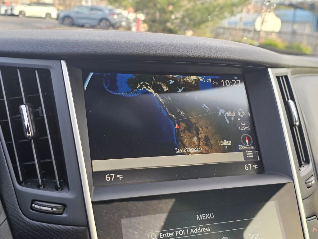 Used 2023 INFINITI Q50 Sensory w/ All Weather Package image 33