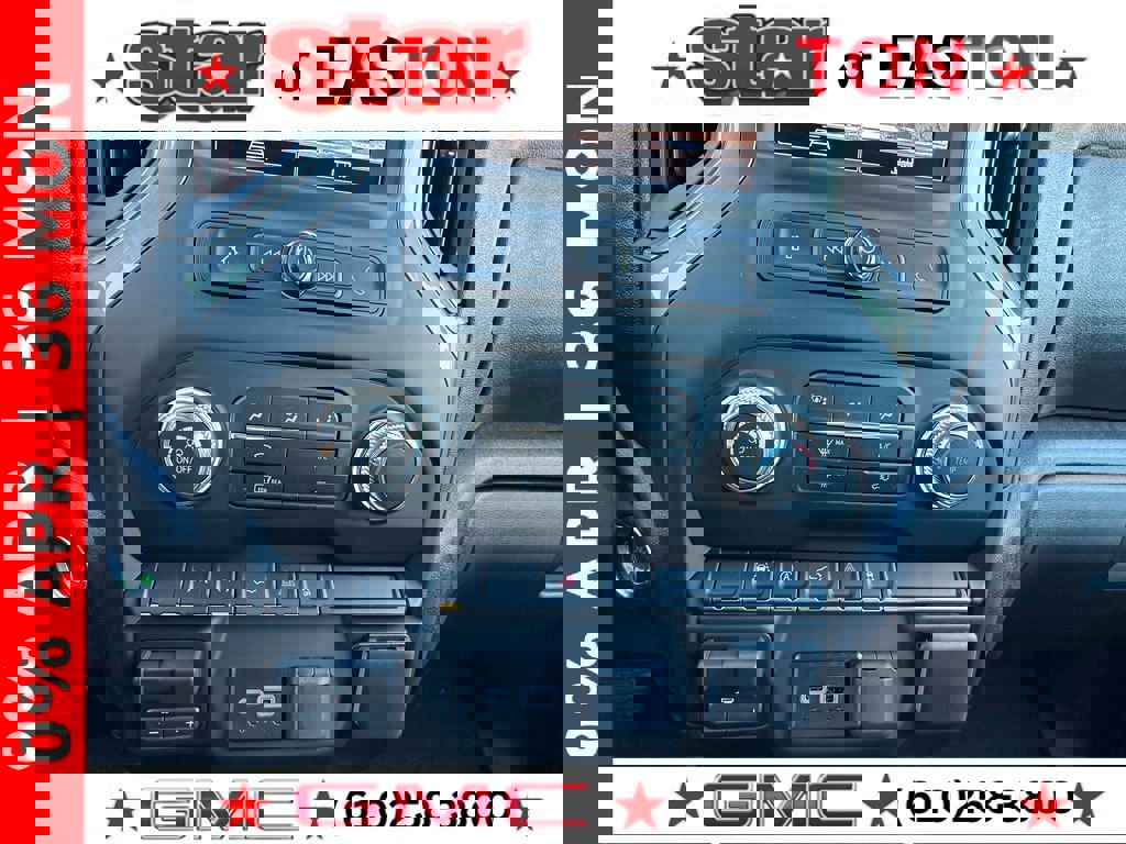 New 2026 GMC Sierra 1500 Pro w/ Graphite Edition image 21