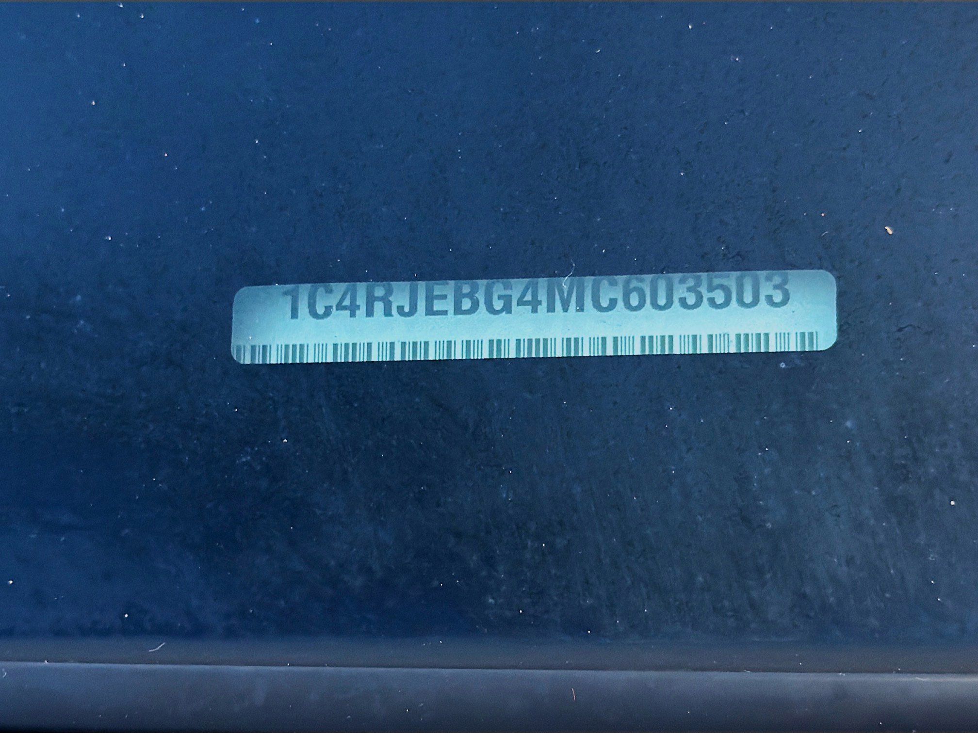 Used 2021 Jeep Grand Cherokee Limited w/ Sun & Sound Group RWD image 38