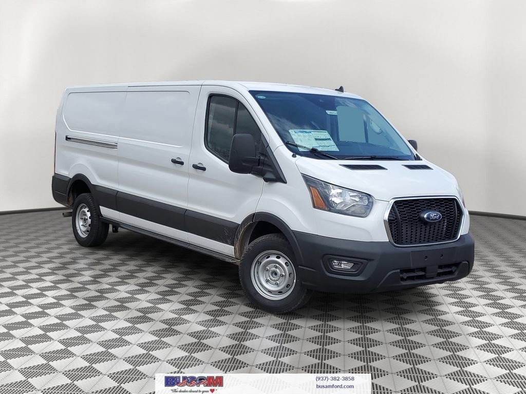 New 2025 Ford Transit 250 Low Roof