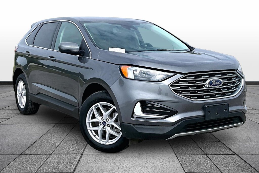 Used 2022 Ford Edge SEL AWD/4WD image 2