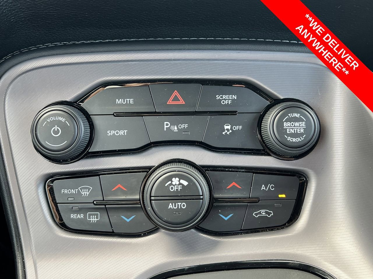 Used 2023 Dodge Challenger R/T w/ Blacktop Package image 4