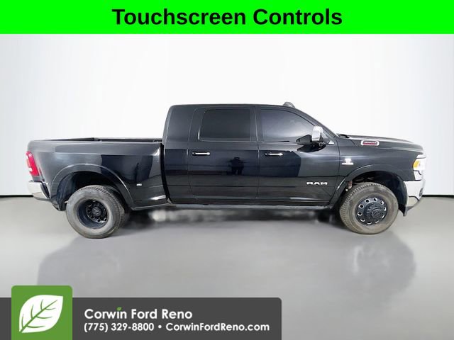 Used 2020 RAM 3500 Laramie AWD/4WD image 8