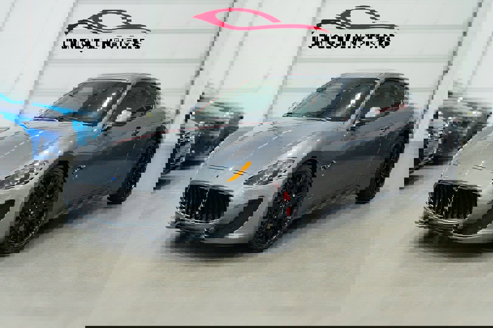 Used 2014 Maserati GranTurismo MC