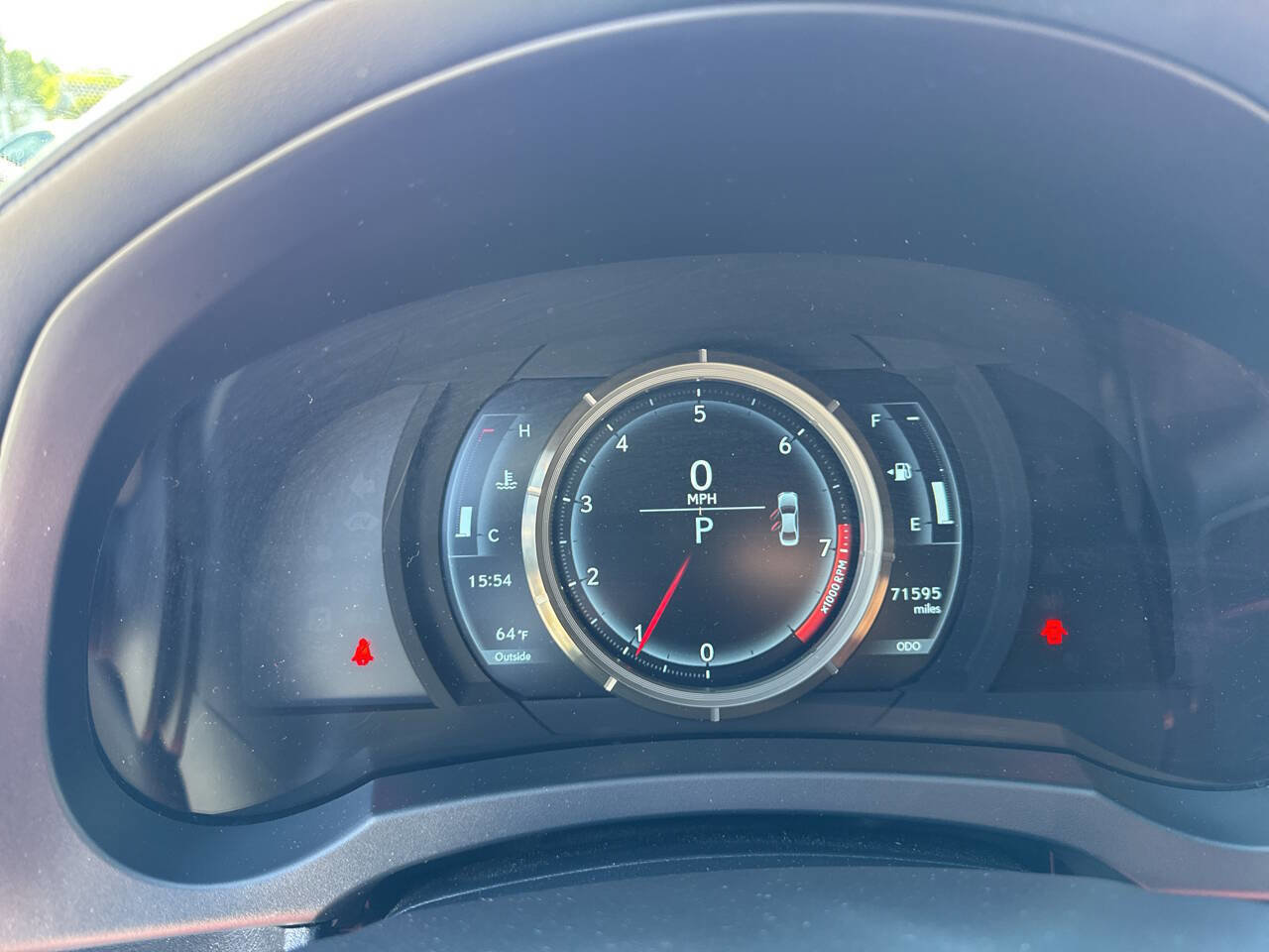 Used 2019 Lexus IS 350 F Sport w/ F Sport Package RWD image 21
