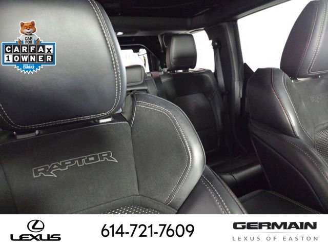 Used 2024 Ford Bronco Raptor w/ Interior Carbon Fiber Pack 6 image 21