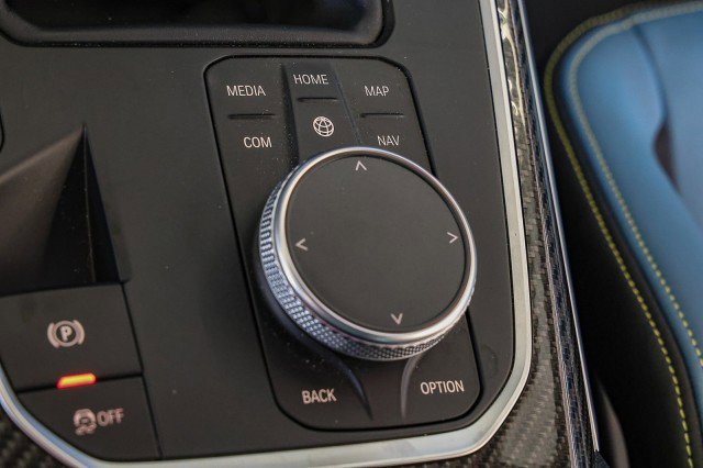 Used 2021 BMW M4 Coupe image 27
