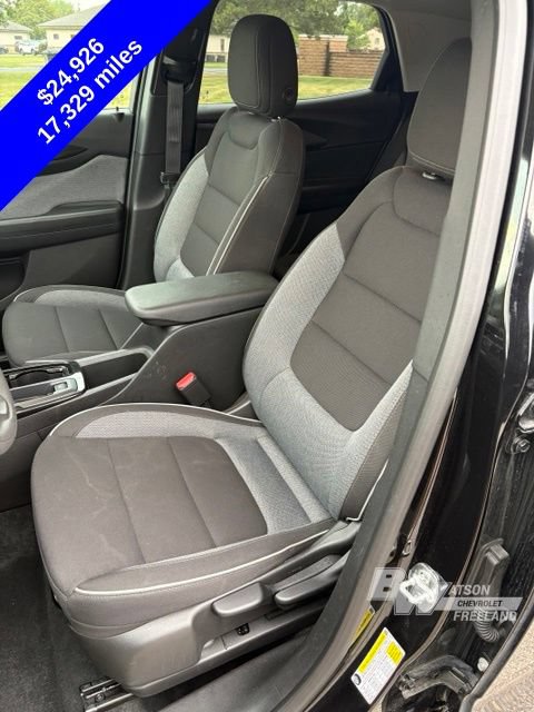 Used 2026 Chevrolet TrailBlazer LT AWD/4WD image 14