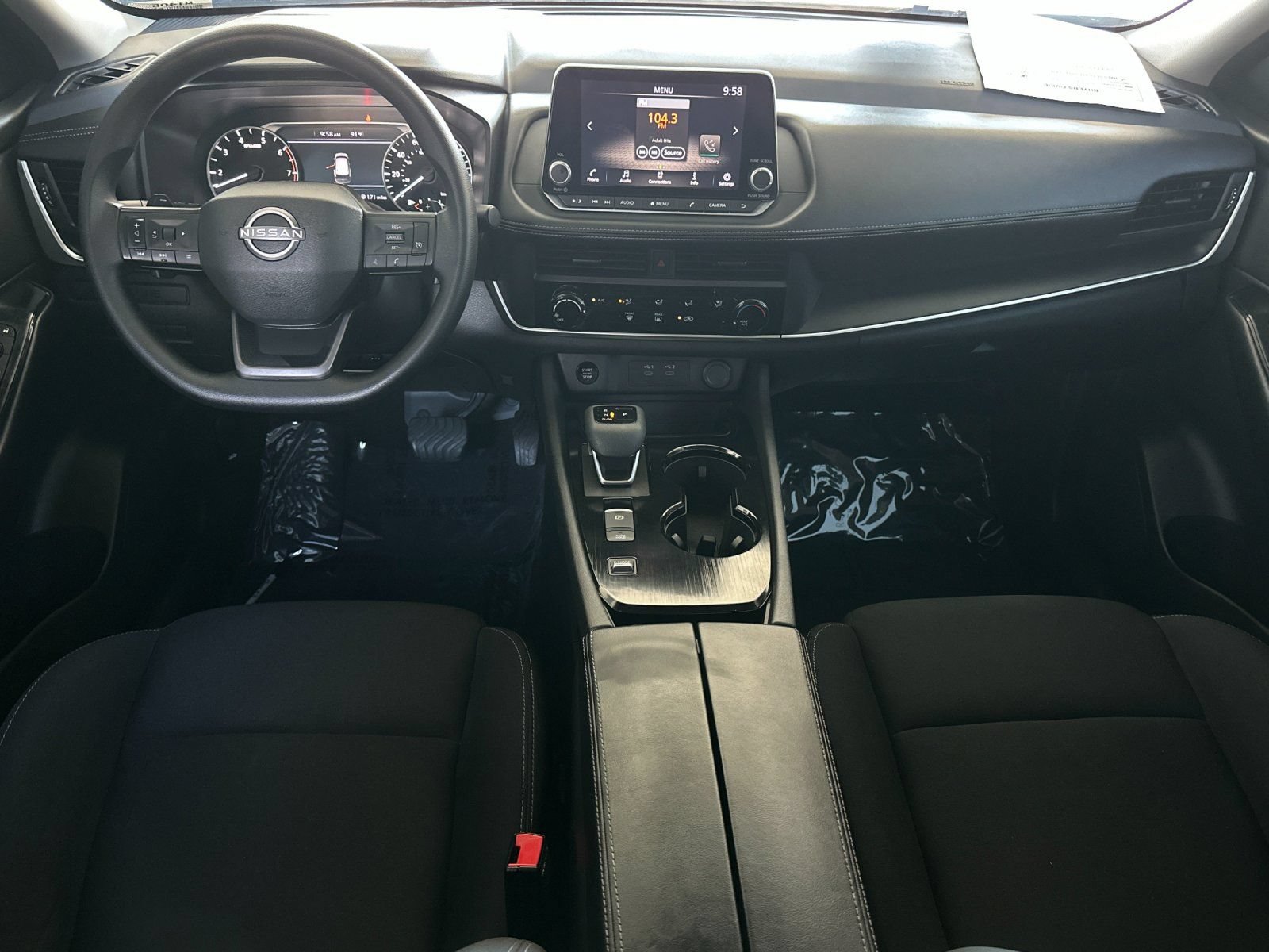 Used 2025 Nissan Rogue S FWD image 12