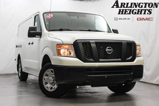 Used 2020 Nissan NV 1500 SV w/ Navigation Package RWD image 1