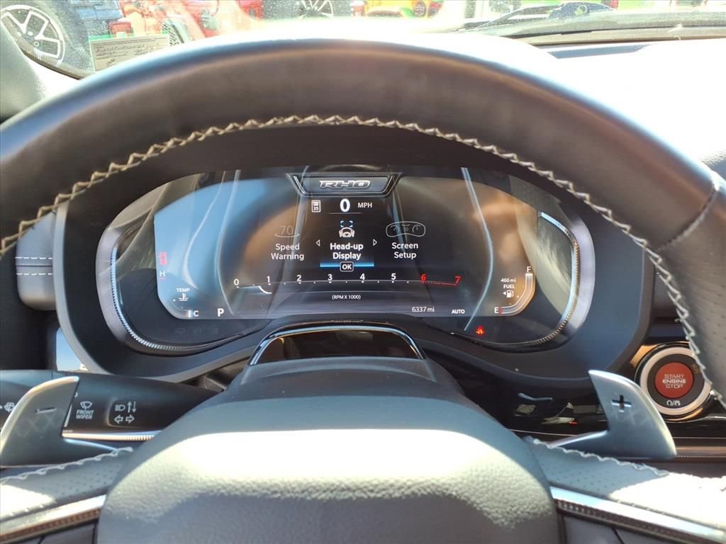 Used 2025 RAM 1500 RHO w/ RHO Level 1 Equipment Group image 18