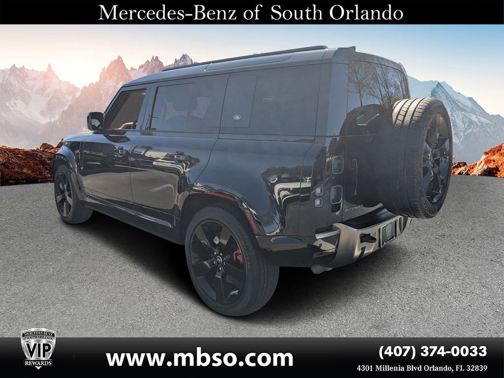 Used 2021 Land Rover Defender 110 X image 19