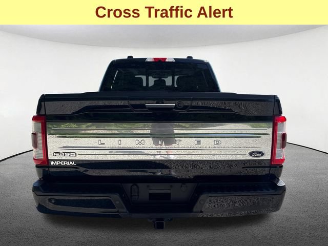 Used 2022 Ford F150 Limited AWD/4WD image 13