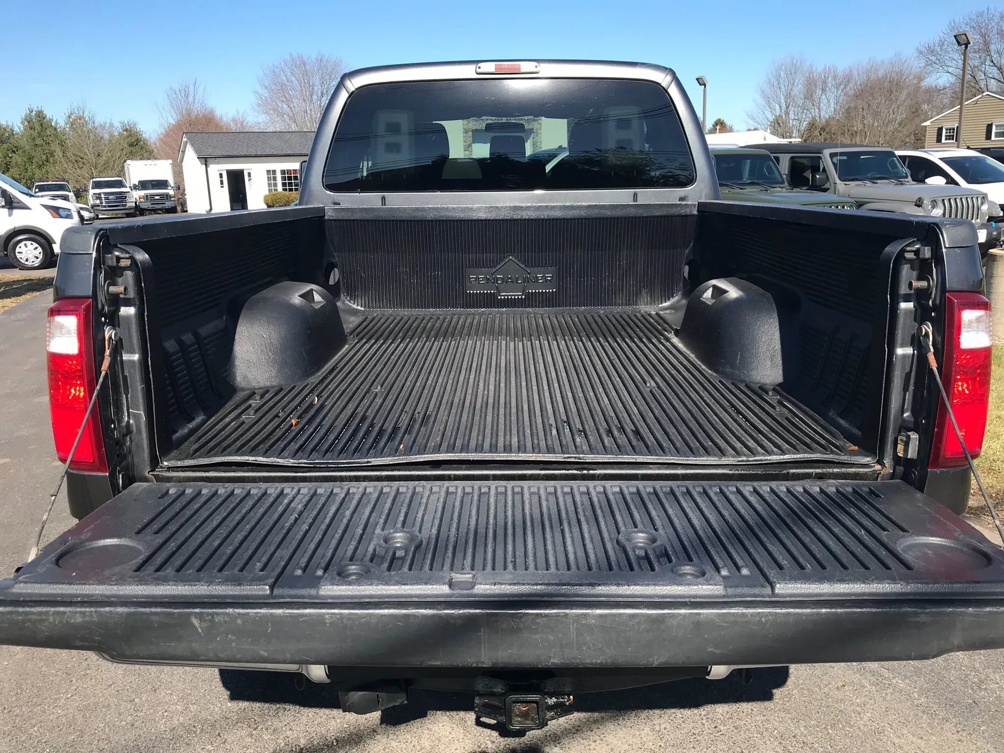 Used 2016 Ford F250 XLT image 27
