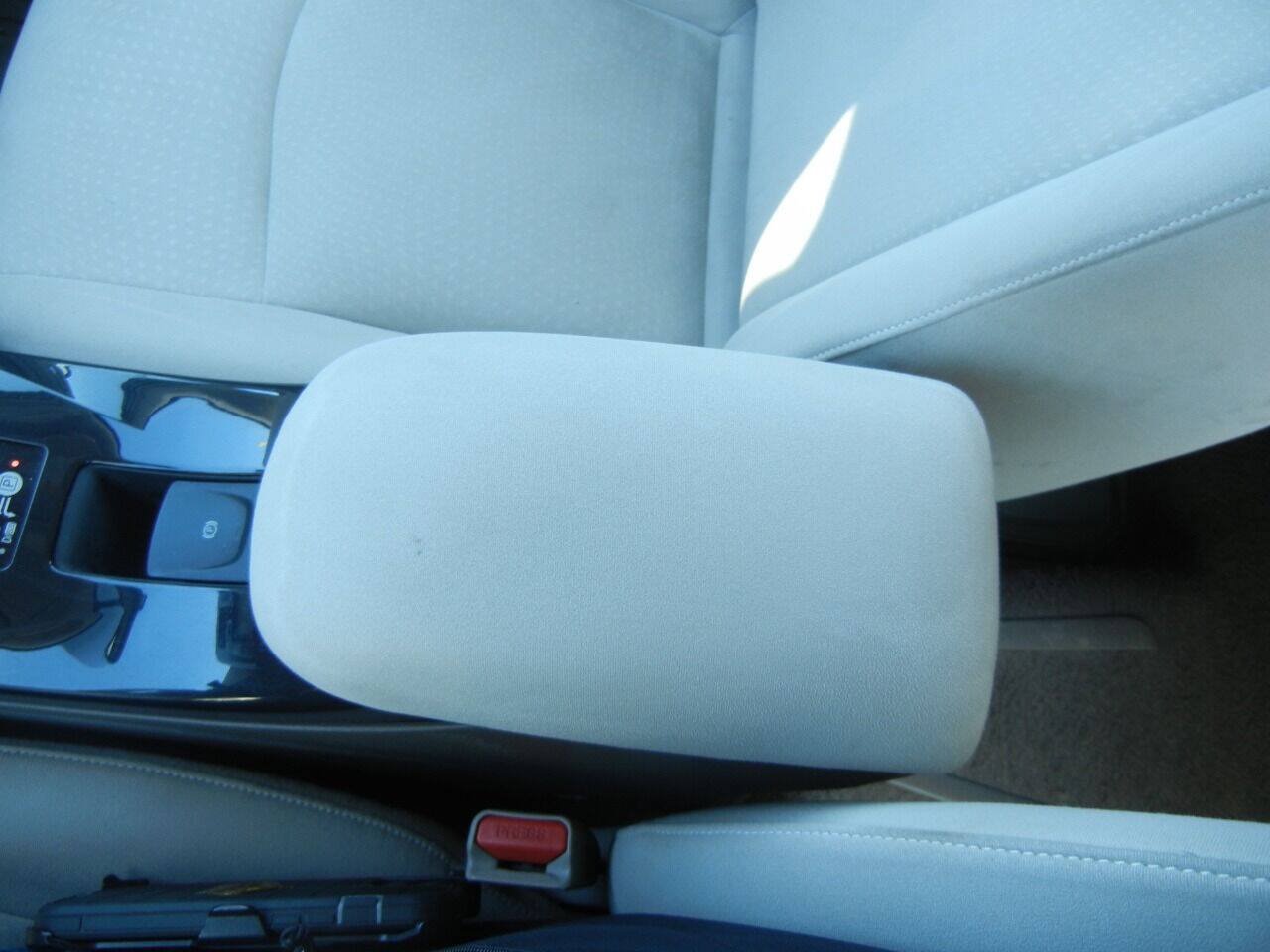 Used 2012 Nissan Leaf SL w/ Protection Pkg FWD image 61