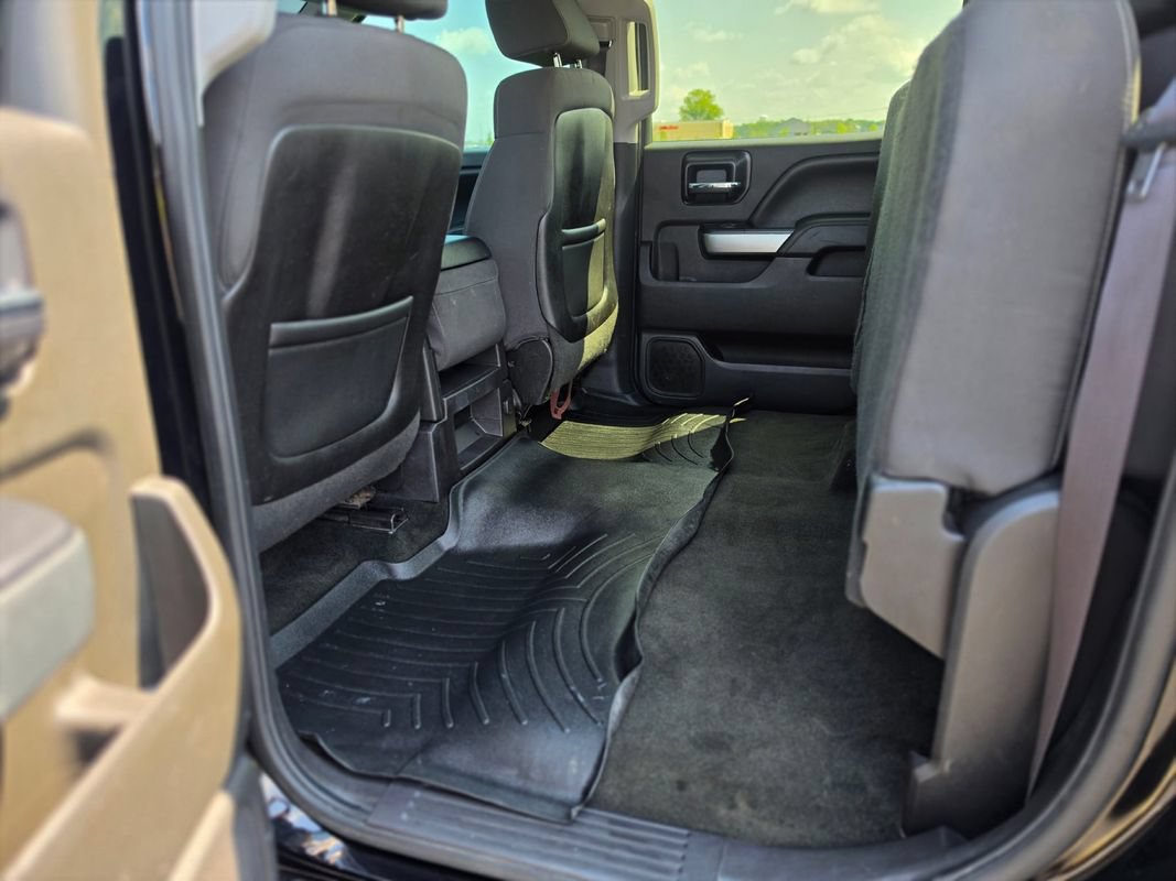 Used 2014 Chevrolet Silverado 1500 LT w/ LT Convenience Package AWD/4WD image 15