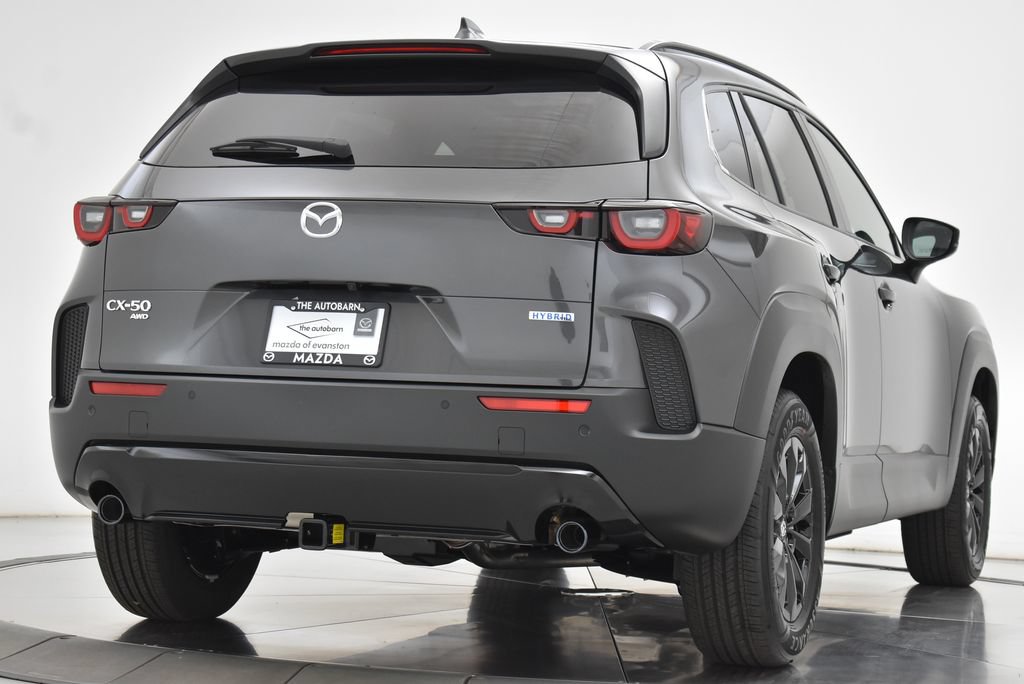 Used 2026 MAZDA CX-50 AWD 2.5 Hybrid w/ Premium Pkg image 21