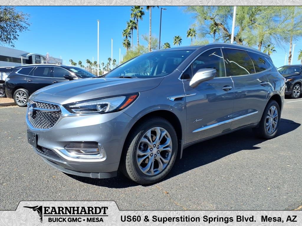 Used 2021 Buick Enclave Avenir w/ Avenir Technology Package image 1