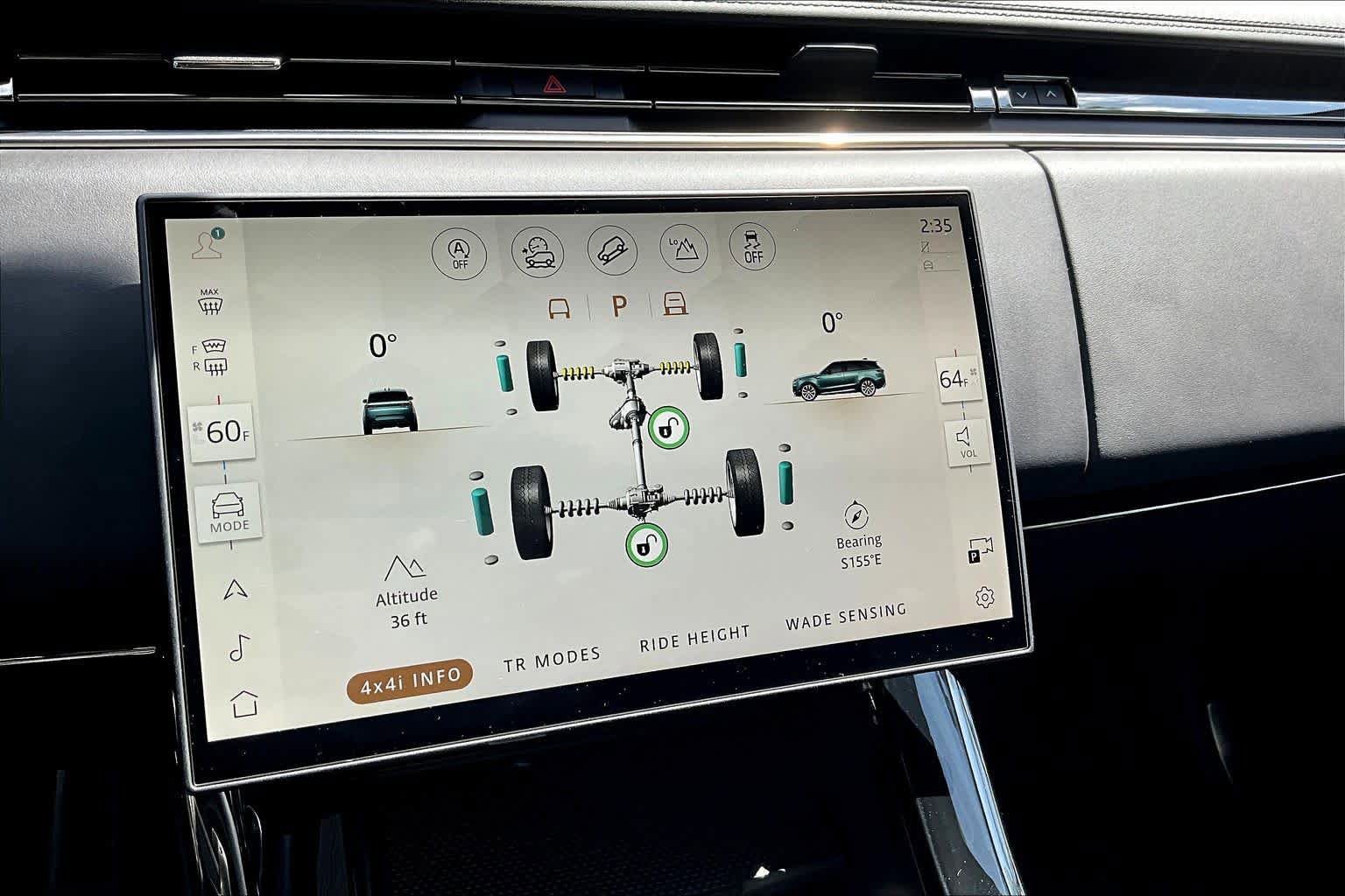 Used 2025 Land Rover Range Rover Sport Dynamic SE image 36