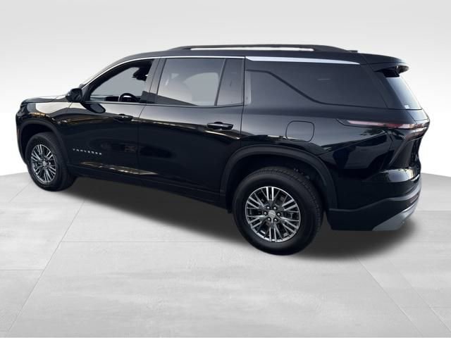 Certified 2024 Chevrolet Traverse LT image 3
