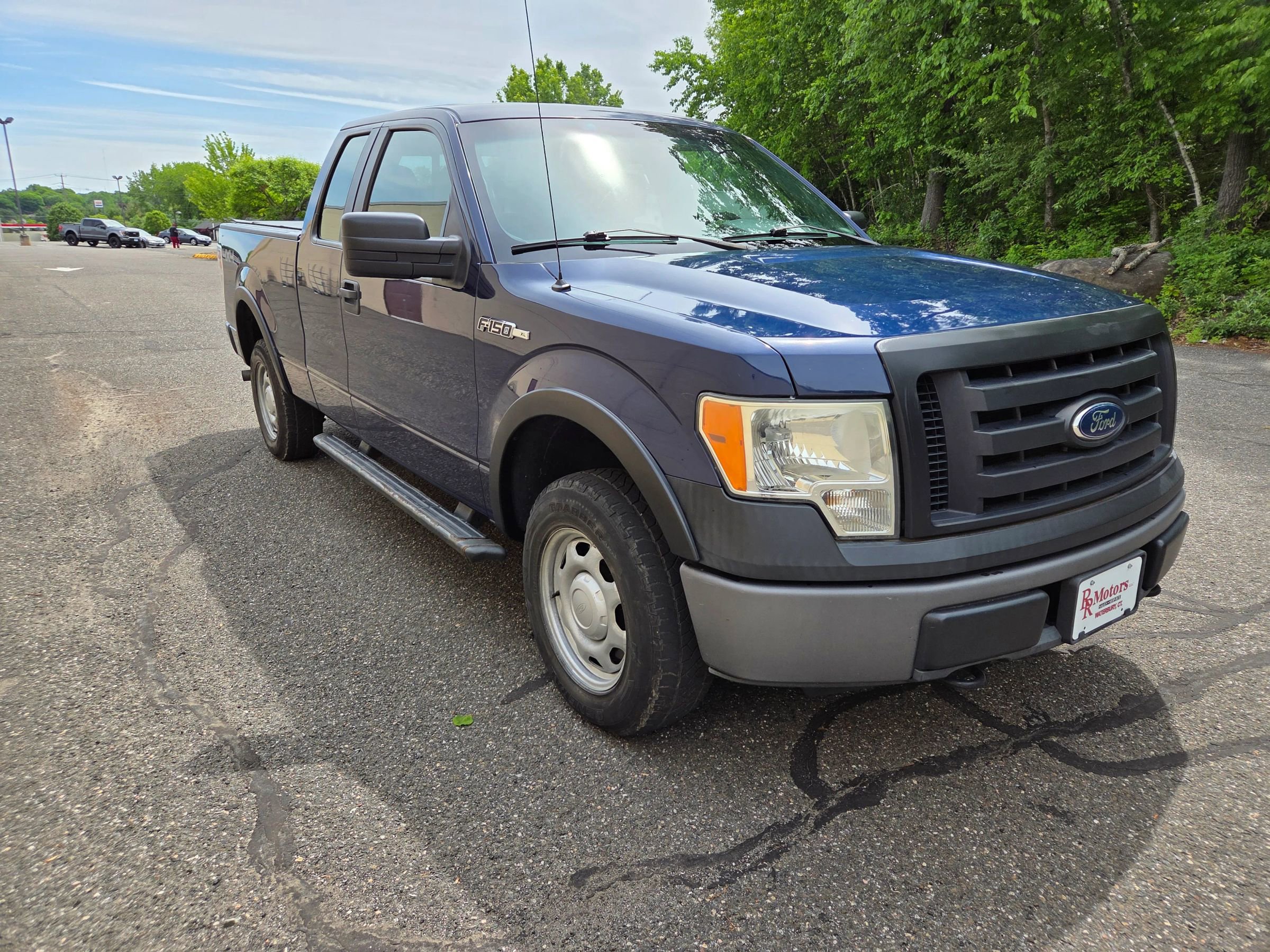 Used 2011 Ford F150 XL w/ PWR Equipment Group AWD/4WD image 1