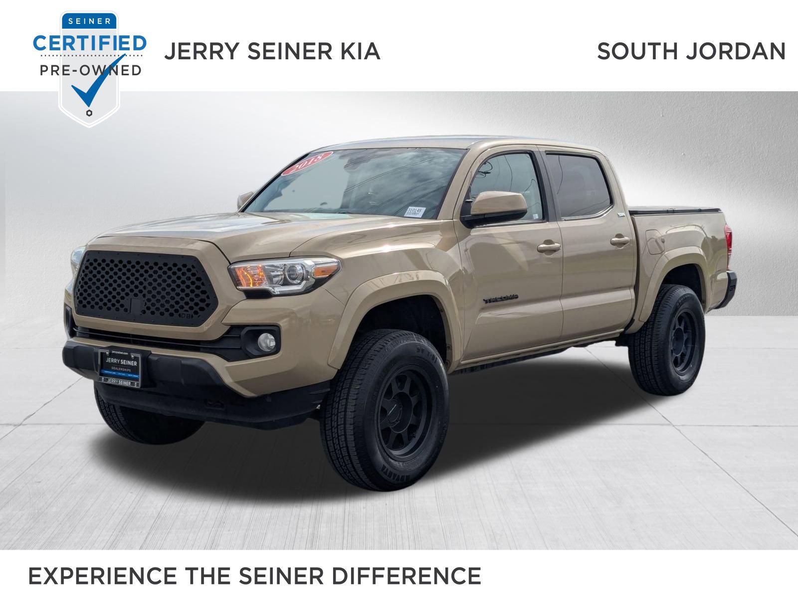 Used 2018 Toyota Tacoma SR5