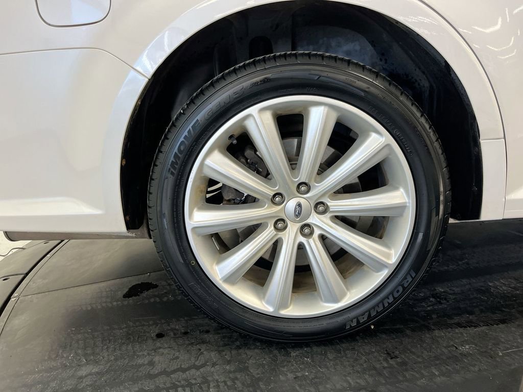 Used 2017 Ford Flex SEL w/ Equipment Group 202A image 10