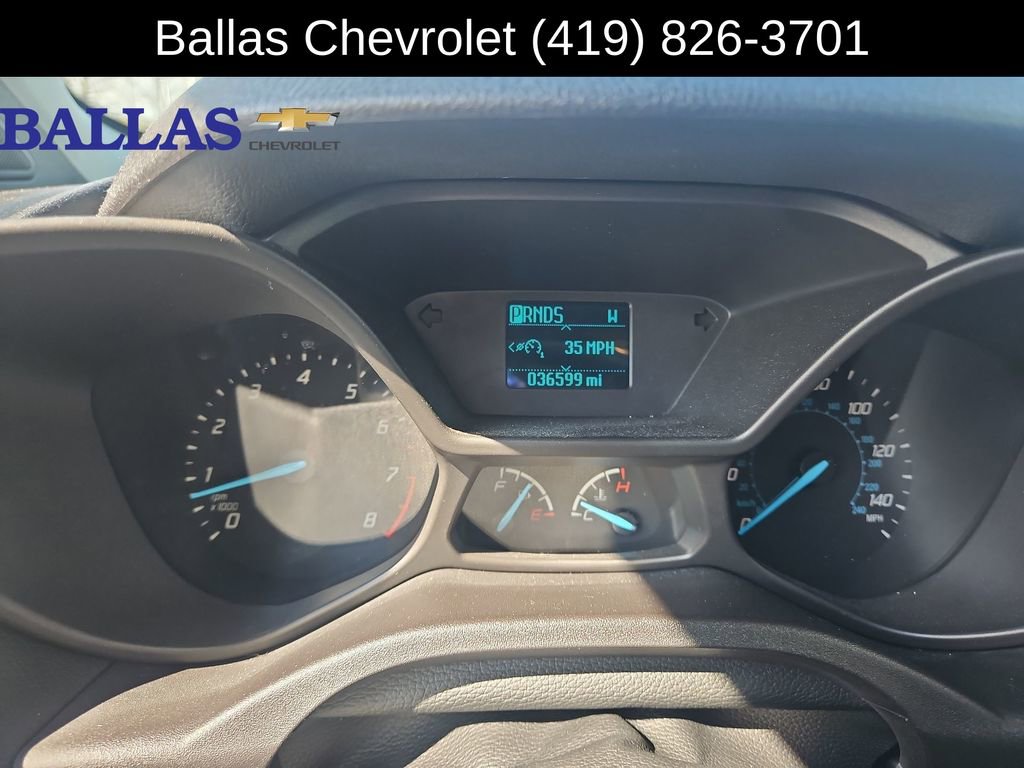 Used 2018 Ford Transit Connect XL image 11