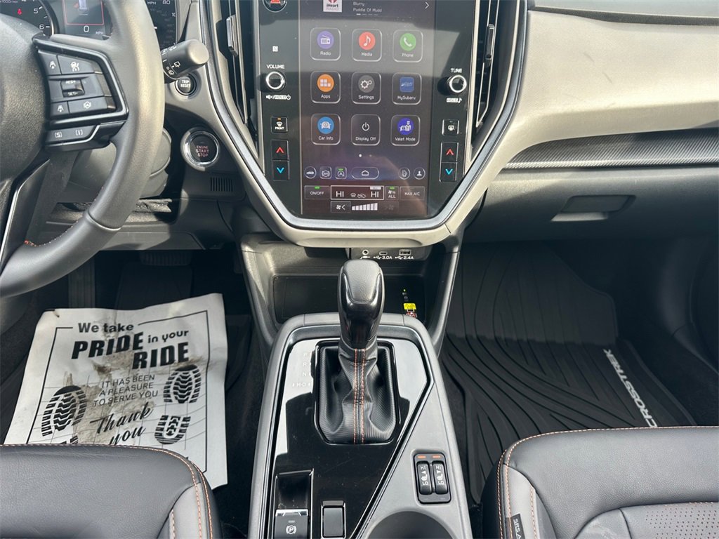 Certified 2025 Subaru Crosstrek 2.5i Limited w/ Crosstrek Mirror Package image 15