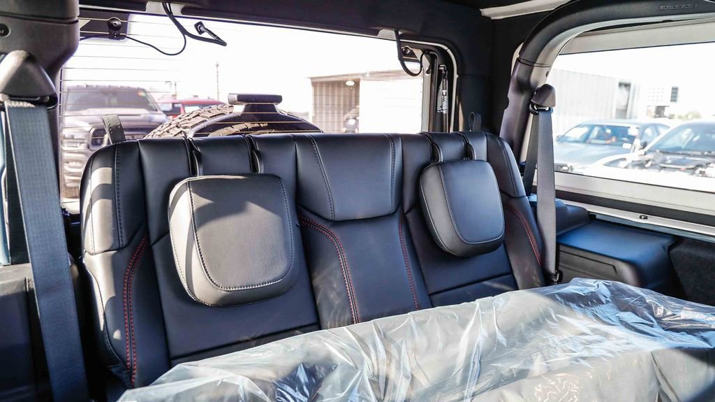 New 2026 Jeep Wrangler Rubicon AWD/4WD image 20