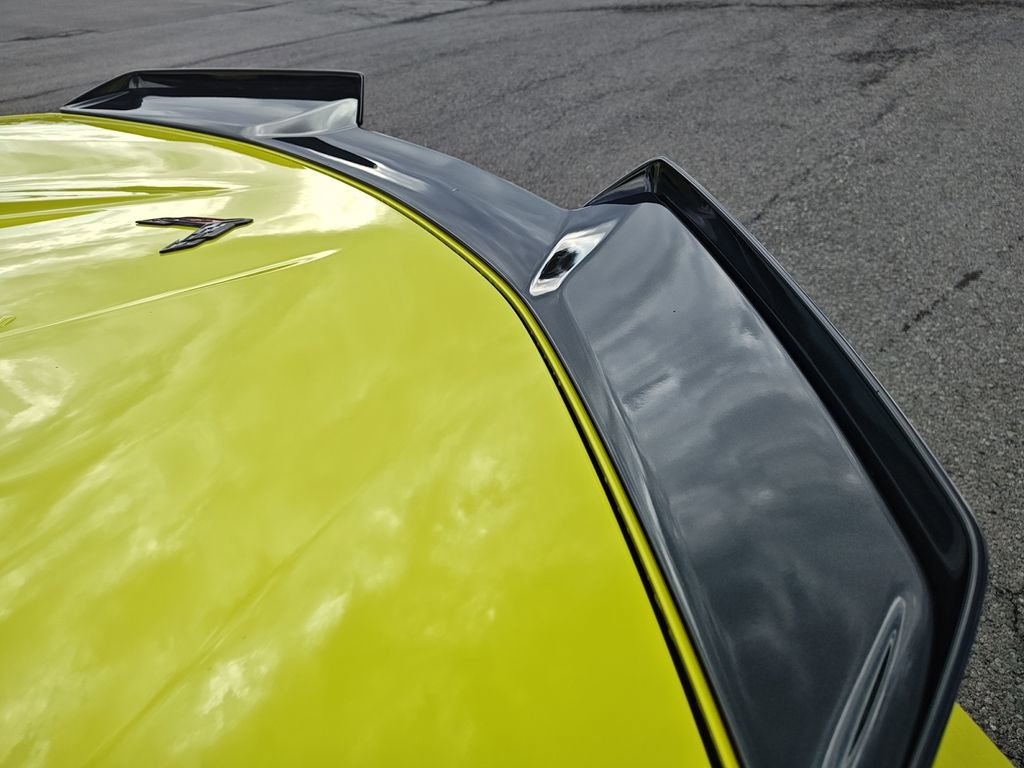 Used 2024 Chevrolet Corvette Z06 w/ Battery Protection Package RWD image 35