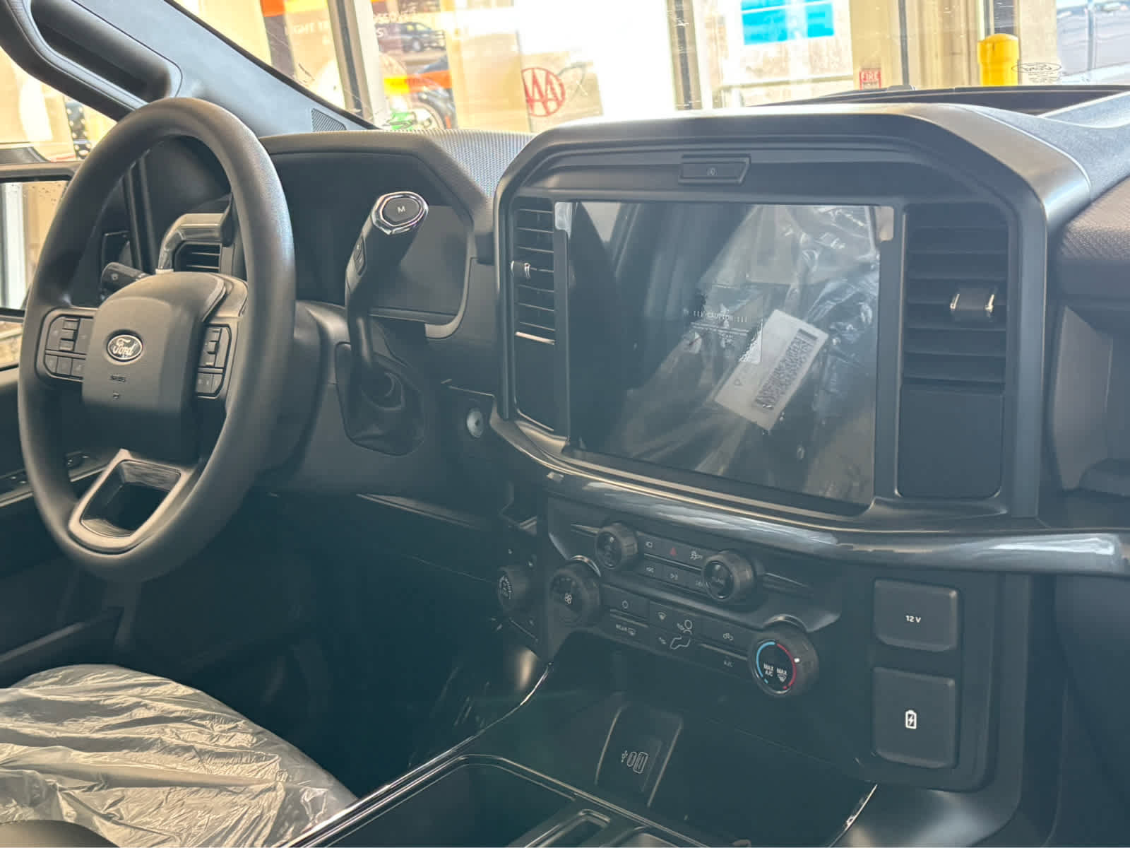 New 2026 Ford F150 STX w/ Equipment Group 200A image 10