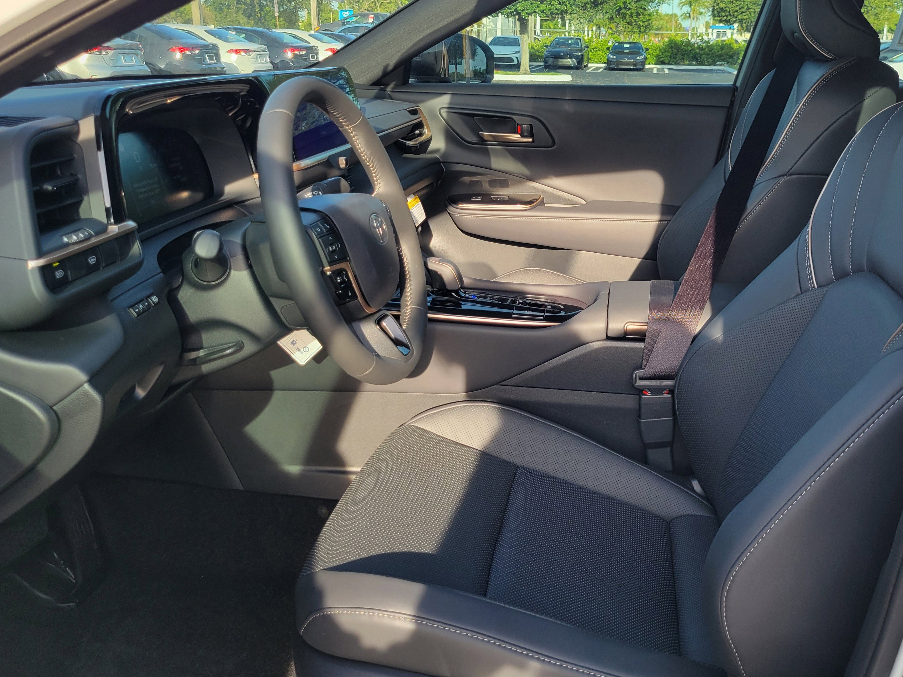 New 2026 Toyota Crown XLE AWD/4WD image 20