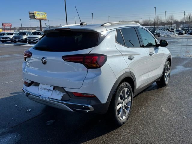 Used 2021 Buick Encore GX Essence w/ Advanced Technology Package image 40