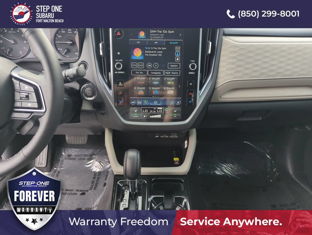 Used 2026 Subaru Forester Limited w/ Limited Package AWD/4WD image 25
