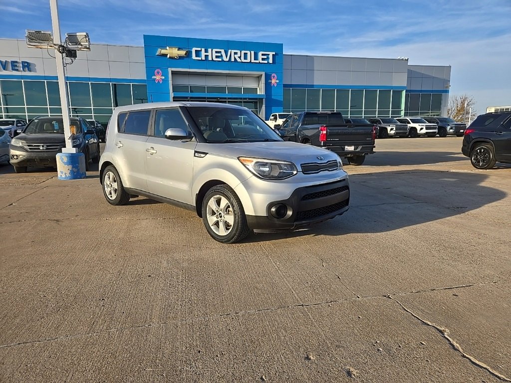 Used 2018 Kia Soul image 8