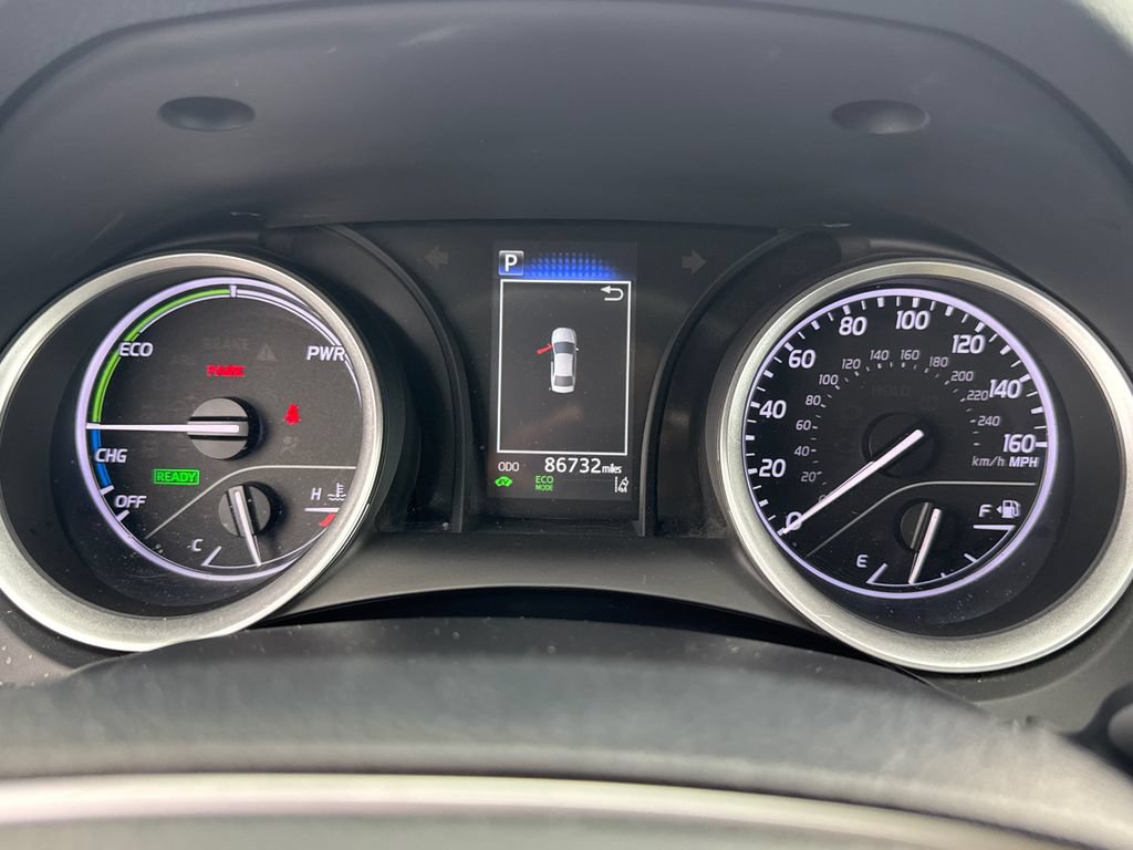 Used 2022 Toyota Camry LE FWD image 27