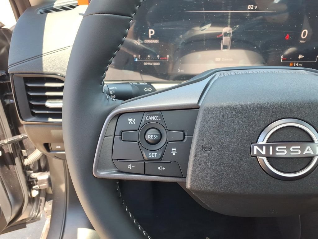 New 2026 Nissan Sentra SV w/ SV Convenience Package FWD image 22